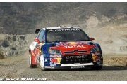 The 2010 World Rally Championship is go!