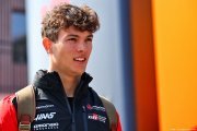 Bearman's holiday lap battle ends in karting heartbreak