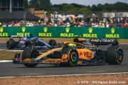 Norris : Alpine F1 est plus performante mais nous pouvons les battre