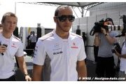 Hamilton : McLaren, un chapitre magnifique de ma vie