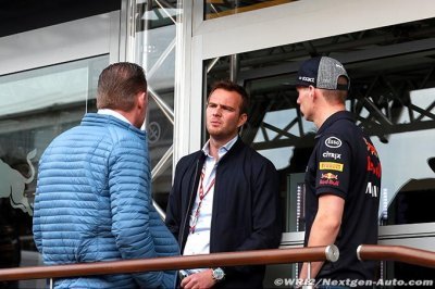 Même en fond de grille, la F1 fut un immense privilège pour Van der Garde