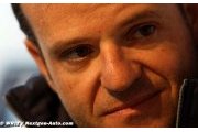 Barrichello candidat au remplacement de Grosjean