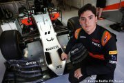 Celis remplacera Hülkenberg lors des EL1 en Russie