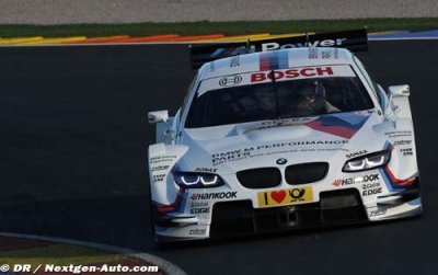 Glock explique son choix du DTM