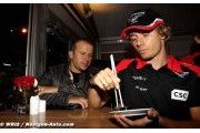Marussia keen to Pic up Charles for 2013
