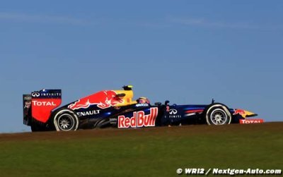 Mark Webber under investigation by stewards for missing weight check