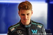 Sargeant réalisera 'probablement' à Bahreïn qu'il a atteint la F1