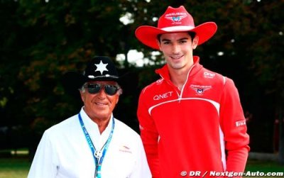 Rossi cherche toujours un baquet en F1