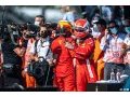Sainz sur Leclerc : Un gars ‘cool' et ‘respectueux' de ses coéquipiers