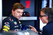 Verstappen set to race with number 3 in 2026