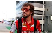 Alonso: No deadline on 2015 decision