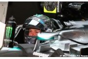 Nico Rosberg sous investigation des commissaires