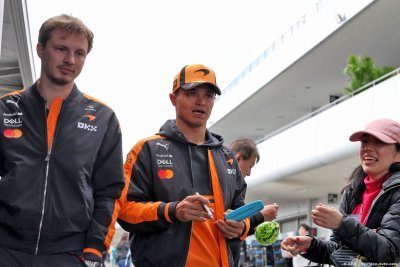 Norris&nbsp;: McLaren a le potentiel pour revenir, il faut juste du temps