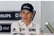 Italian rumour hints Massa out, Hulkenberg in