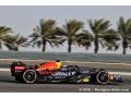 Sakhir F1 test, Day 3: Verstappen quickest on final day of testing