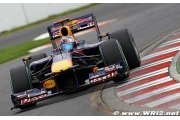 Vettel en pole position à Melbourne