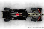 Les évolutions de la Lotus E21, le double DRS sera là