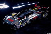 Cadillac ajoute un troisième programme à Herta pour 2026