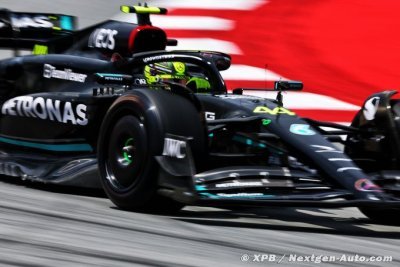 Häkkinen : ’Bien sûr’ que Hamilton est motivé par l’argent