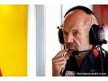 Newey: It's always difficult to break out of a concept