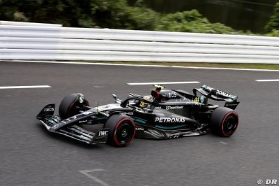 Mercedes F1 aura sa ’dernière évolution significative’ à Austin