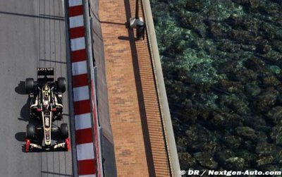 Selon Alguersuari, la Lotus est toujours la meilleure