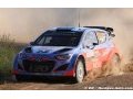 Hyundai prepares for final Championship push in Wales Rally GB