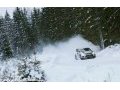 Ogier and Volkswagen defend their lead at the Rally Sweden