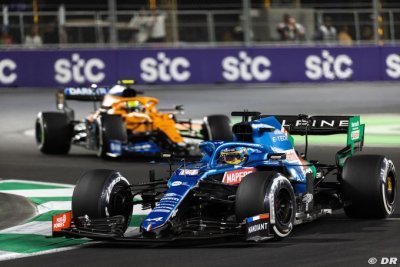 Abu Dhabi GP 2021 - Alpine F1 preview