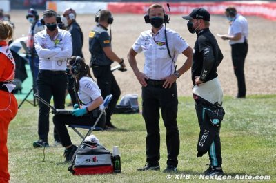 Le protocole sanitaire de la F1 : ‘pas un exploit facile’ pour Carey