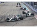 Mercedes F1 : Wolff clarifie ses propos et n'exclut pas un retour à l'ancien concept
