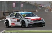 Lopez fier d'offrir une première pole position à Citroën