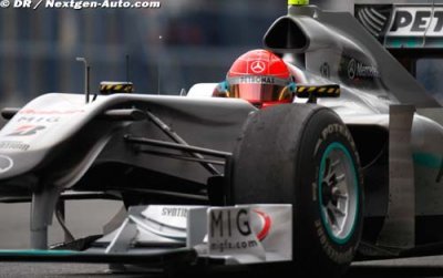 Hakkinen n’a pas l’intention de suivre Schumacher