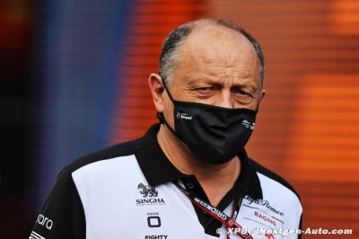 Other engines ’miles ahead’ of Ferrari - Vasseur