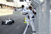 Lawrence Stroll : le test d'Austin n'est pas à l'origine du podium de mon fils