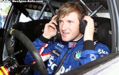 Wilks va partir avec un petit handicap