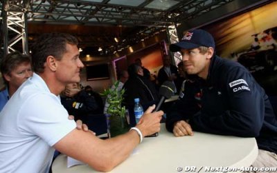 Coulthard se plaît bien en DTM