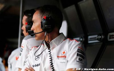 McLaren dément s’intéresser à Raikkonen
