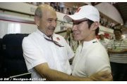 La Sauber doit s'améliorer en qualification