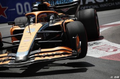 Ricciardo&nbsp;: Je n’ai pas oublié comment piloter en six mois