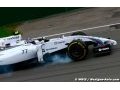 Qualifying - Canadian GP report: Williams Mercedes