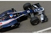 Bottas termine les essais de Silverstone en tête 