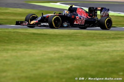 Hungary 2016 - GP Preview - Toro Rosso Ferrari