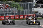 Lawson et Hülkenberg rappelés à l'ordre, une sanction avec sursis pour le pilote Audi F1