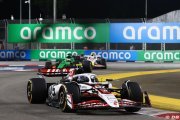 Haas F1 a eu 'beaucoup de travail' pour terminer neuvième à Singapour