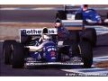Mansell : Remplacer Senna chez Williams F1 m'a énormément affecté