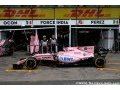 Force India va révéler son nouveau nom et sa monoplace le 25 février