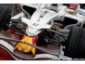 Red Bull : Une livrée blanche spéciale pour remercier Honda ?