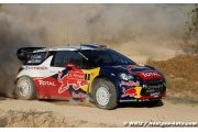 ES5 : Loeb se rapproche encore