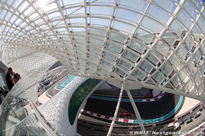 Qualifying - 2018 Abu Dhabi GP team quotes